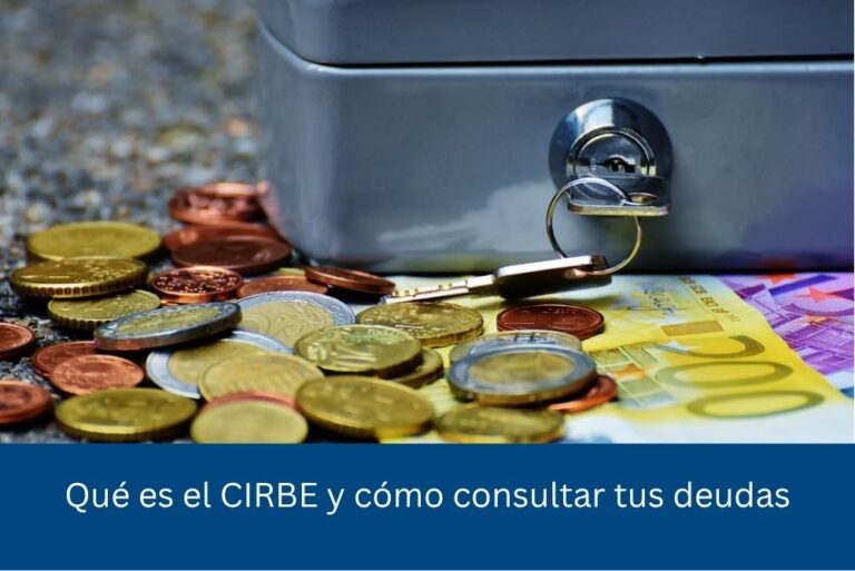 cirbe deudas
