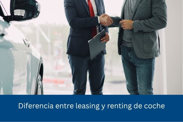diferencia leasing y renting