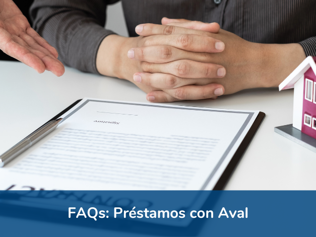 Faqs Préstamo con Aval