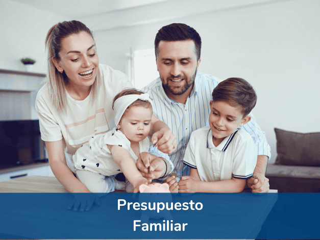 Cómo planificar un presupuesto familiar eficaz